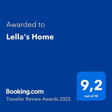 Lella'S Home 科莫 外观 照片