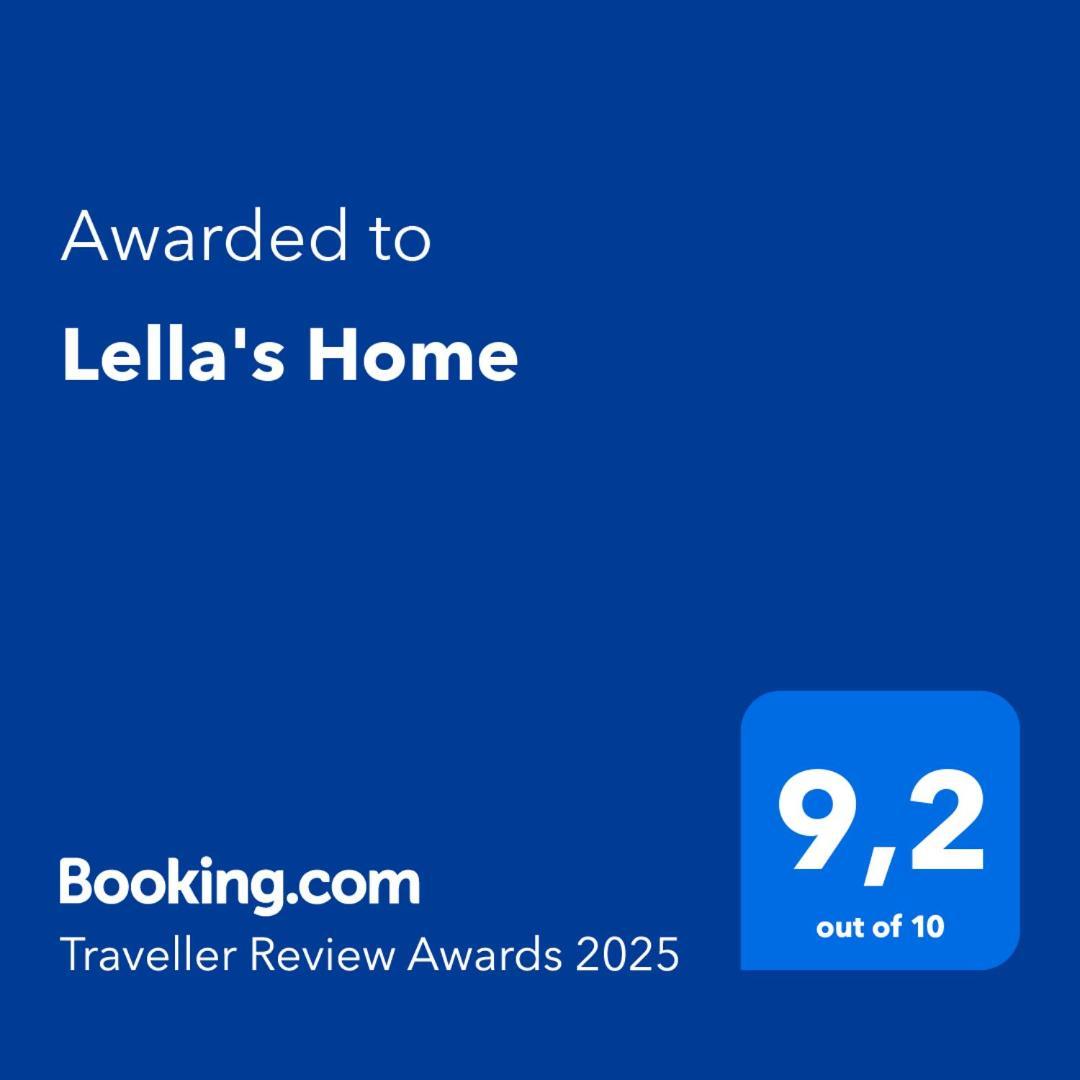 Lella'S Home 科莫 外观 照片